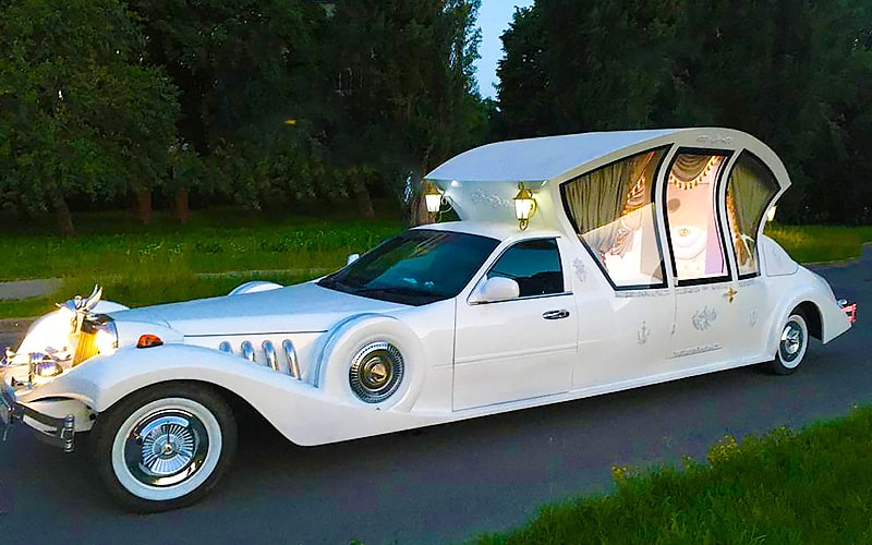 Limo-Carriage Rent in Riga